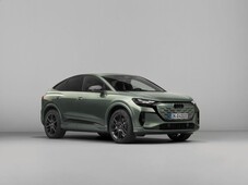 uusi Audi Q4 e-tron